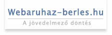 webáruház bérlés